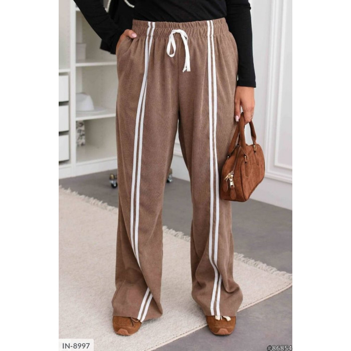 XL+ штани Odessa Moda IN-8997 — новинки сезону