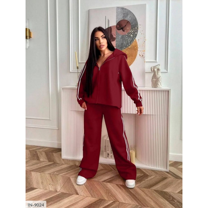 Модні костюми великого розміру IN-9024 — легкість і краса