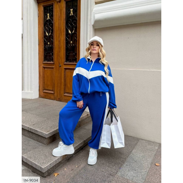 XL+ костюми IN-9034 — мода без обмежень