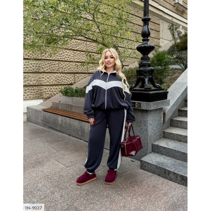 Модні костюми великого розміру IN-9037 — легкість і краса