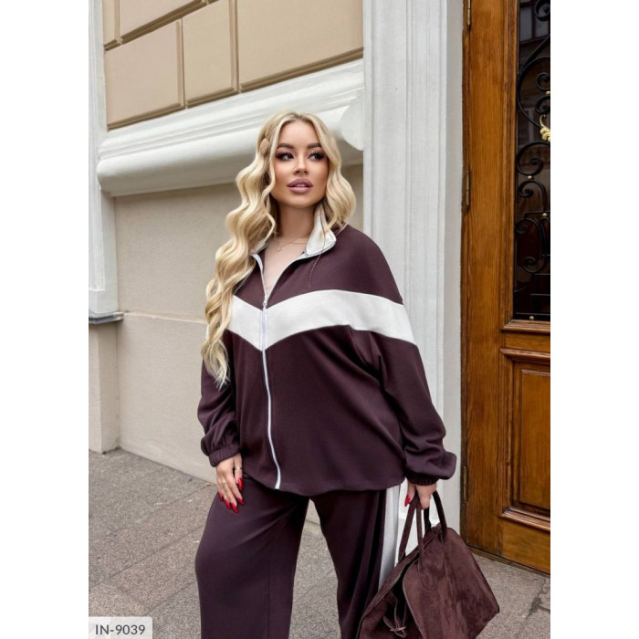 Костюми Plus Size IN-9039 — зручність і впевненість