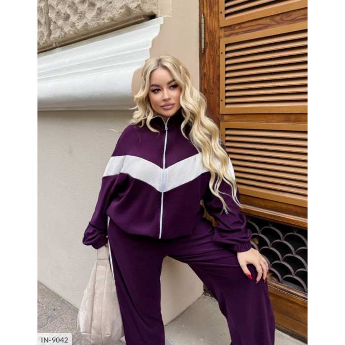 Костюми Plus Size IN-9042 — ідеальні для щоденних образів