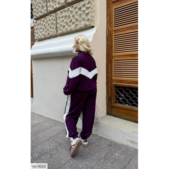 Жіночі прогулянкові костюми IN-9043 — елегантність у кожному русі