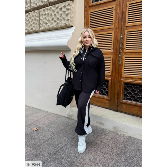 XL+ блузки IN-9044 — стиль і зручність