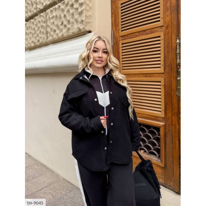 Сорочки XL+ IN-9045 — краса і витонченість