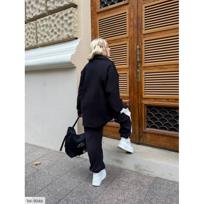 XL+ блузки IN-9046 — стиль і зручність