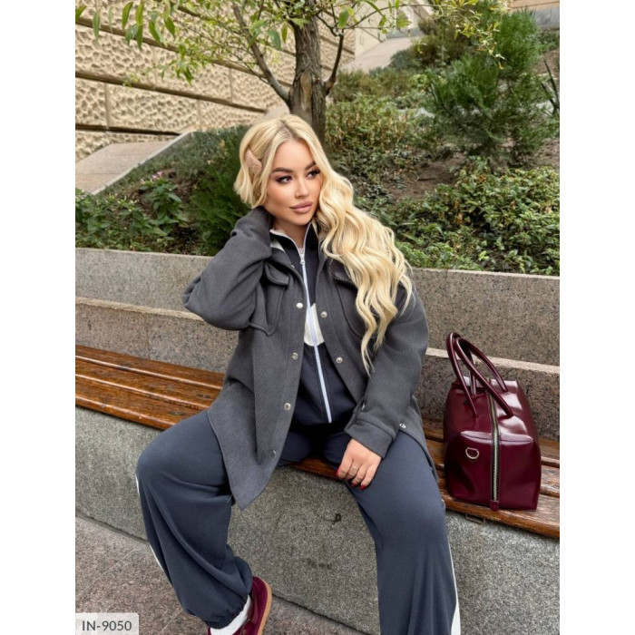 Сорочки XL+ IN-9050 — краса і витонченість