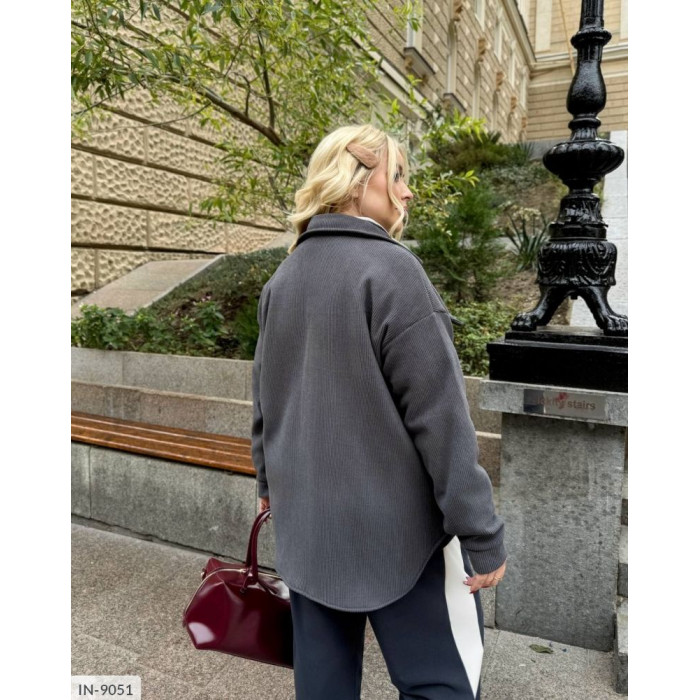 Блузки великого розміру IN-9051 — гармонія стилю