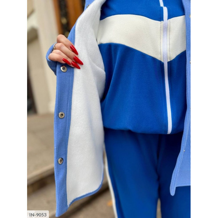 XL+ блузки IN-9053 — стиль і зручність