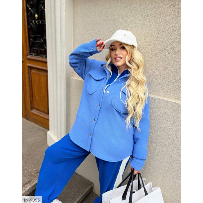 Сорочки XL+ IN-9055 — краса і витонченість