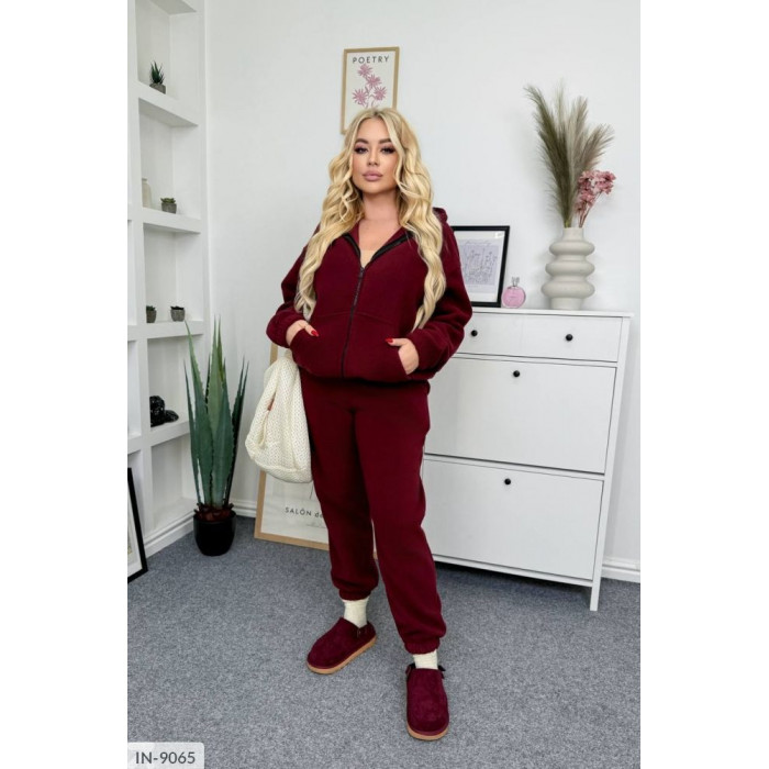 Костюми великого розміру IN-9065 — нова колекція 2025