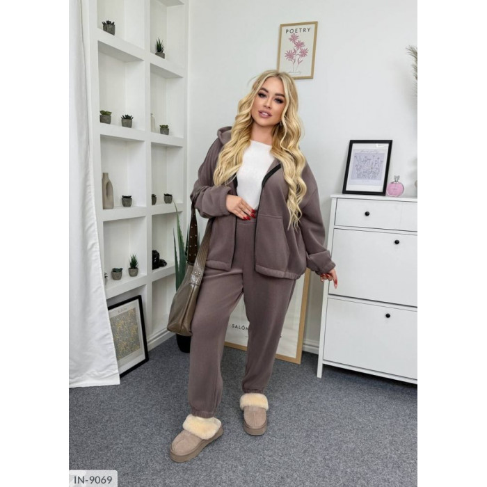 Костюми Plus Size IN-9069 — ідеальні для щоденних образів