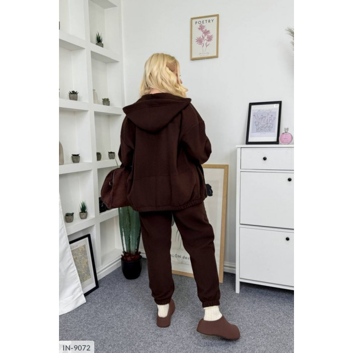 Костюми великого розміру IN-9072 — нова колекція 2025