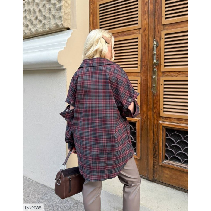 Модні сорочки IN-9088 — нова колекція