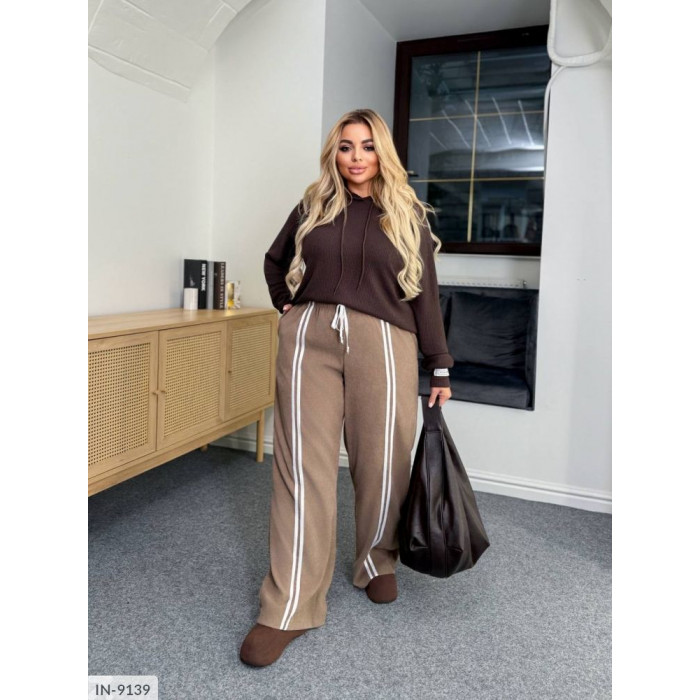 Штани Plus Size IN-9139 — зручність і якість