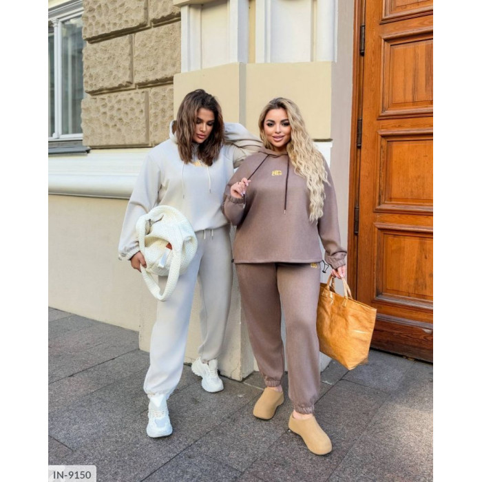 Костюми Plus Size IN-9150 — тренди сезону