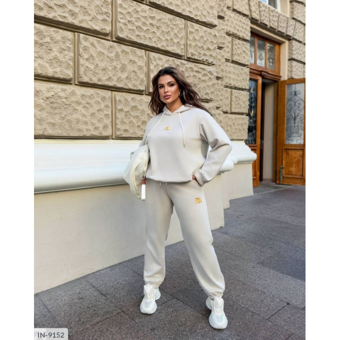 Модні костюми Plus Size IN-9152 — комфорт без меж