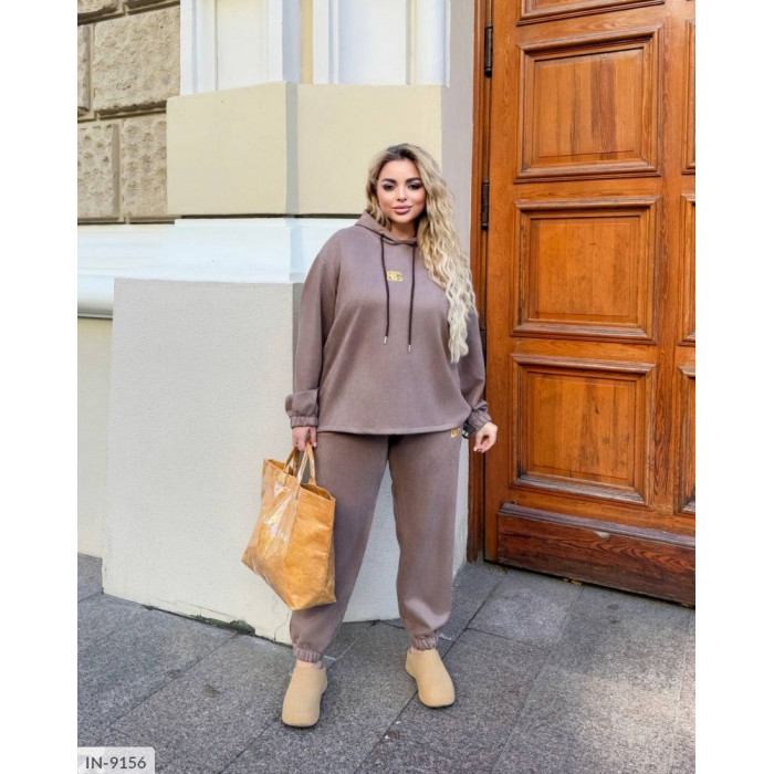 XL+ костюми IN-9156 — сучасна мода