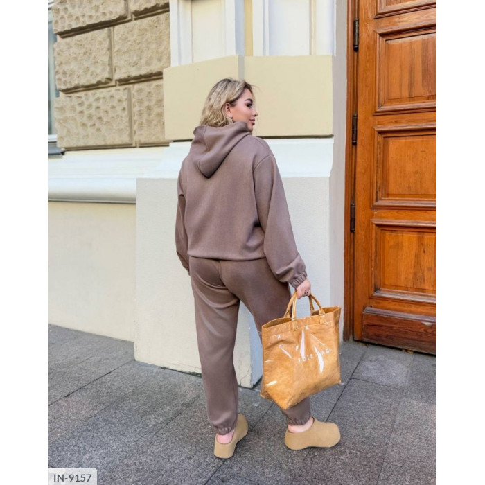 XL+ спортивні костюми Odessa Moda IN-9157 — нова колекція