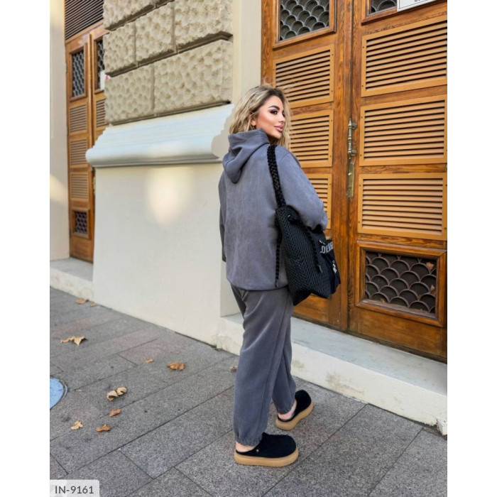 Модні костюми Plus Size IN-9161 — комфорт без меж