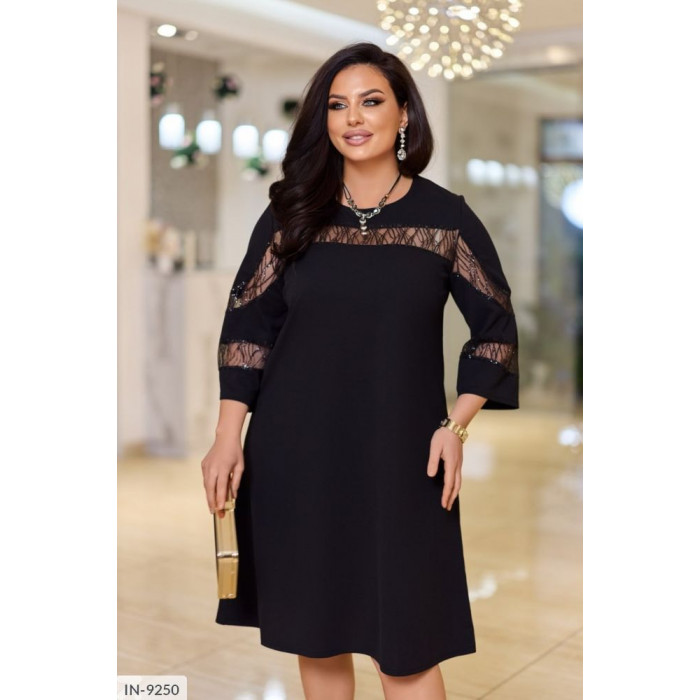 Сукні XL+ IN-9250 — елегантність для впевнених жінок