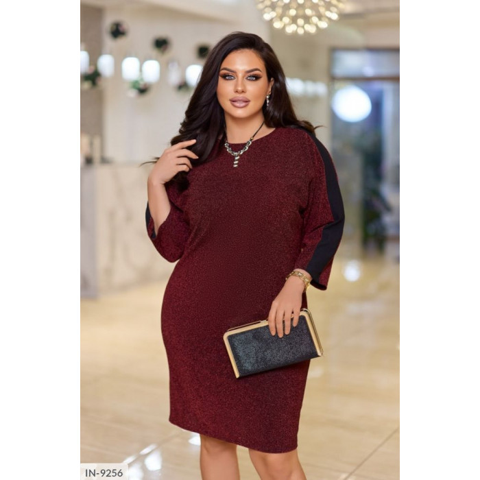 Елегантні сукні для будь-якої фігури IN-9256
