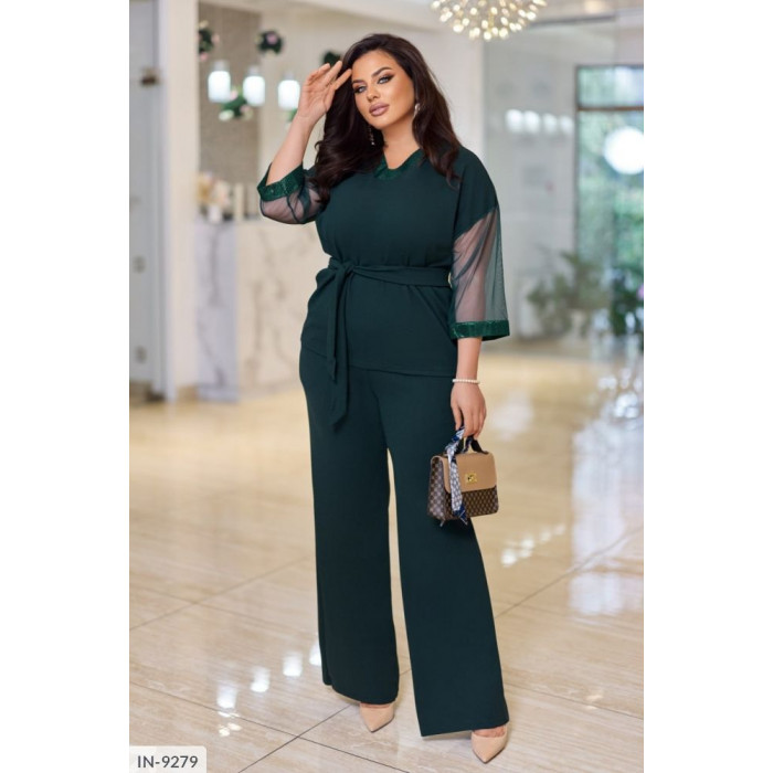 XL+ костюми IN-9279 — твій вибір сезону
