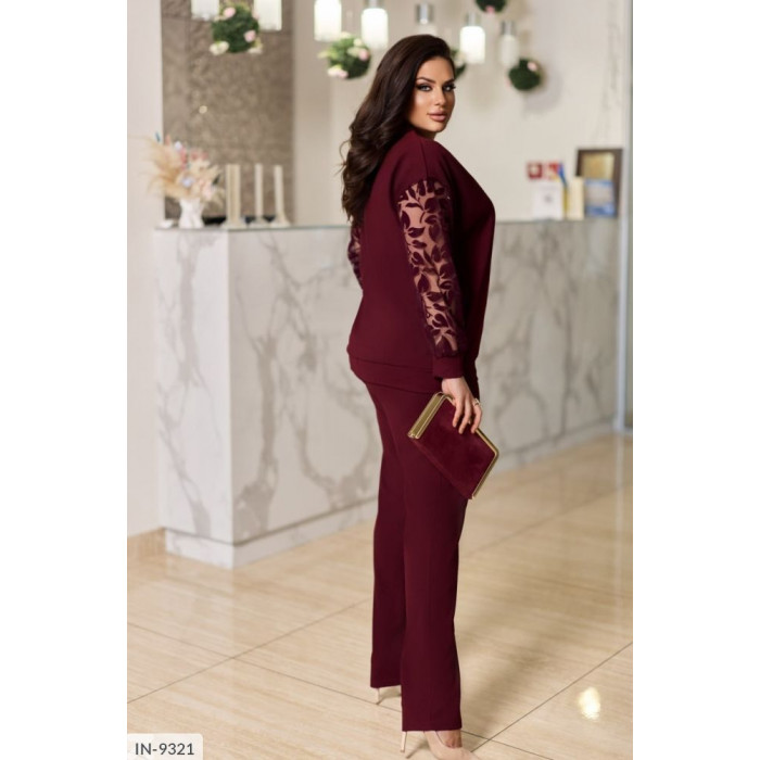 XL+ костюми IN-9321 — твій вибір сезону