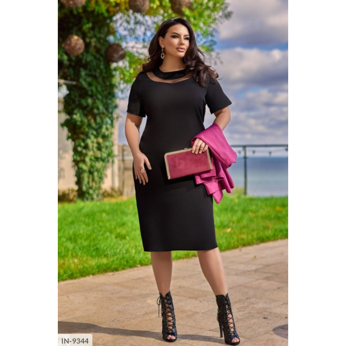 XL+ костюми Odessa Moda IN-9344 — мода для кожного дня