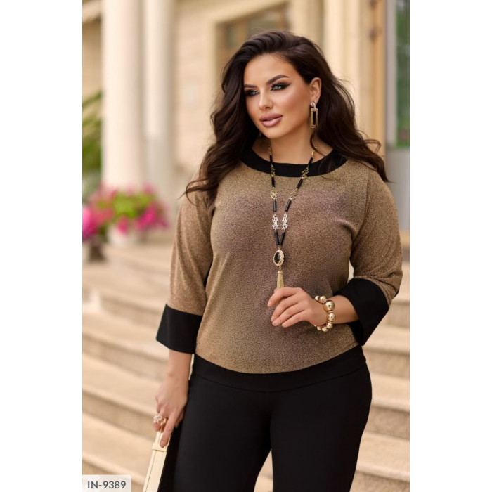 Модні костюми IN-9389 — комфорт без обмежень