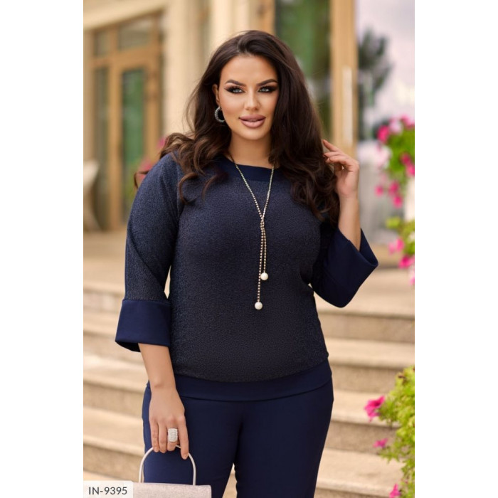 Костюми Plus Size IN-9395 — тренди сезону 2025