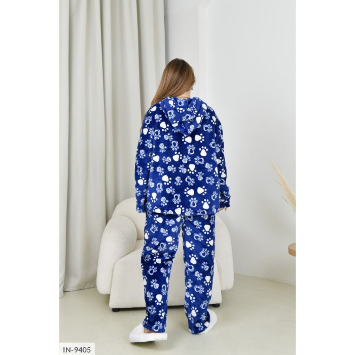 Піжами XL+ IN-9405 — м’якість і комфорт