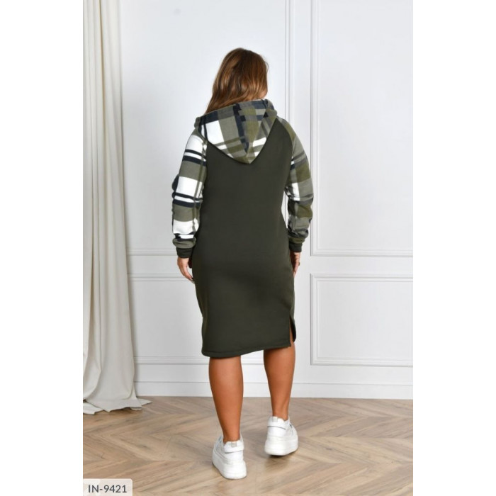 Стильні сукні XL+ IN-9421 — знайди свою ідеальну модель