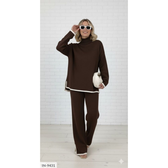 Жіночі костюми Odessa Moda IN-9431 — елегантність і зручність