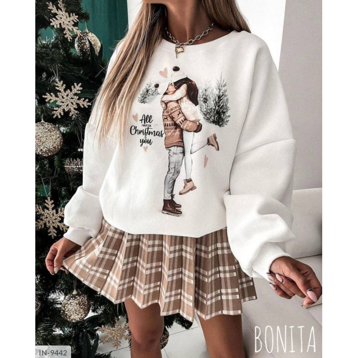 Кофти жіночі IN-9442 — мода і зручність