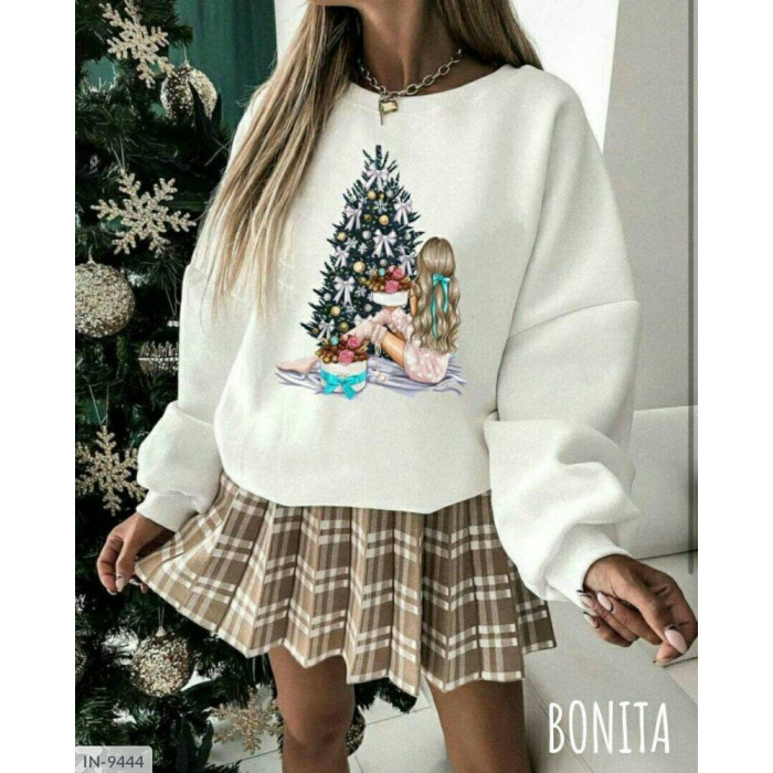 Светри жіночі IN-9444 — практичність і шарм