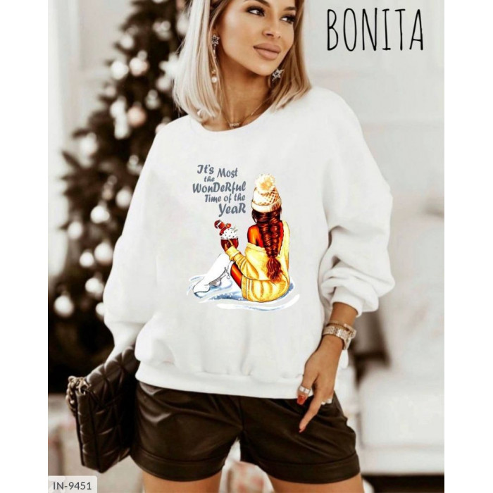 Светри жіночі IN-9451 — новинки сезону 2025