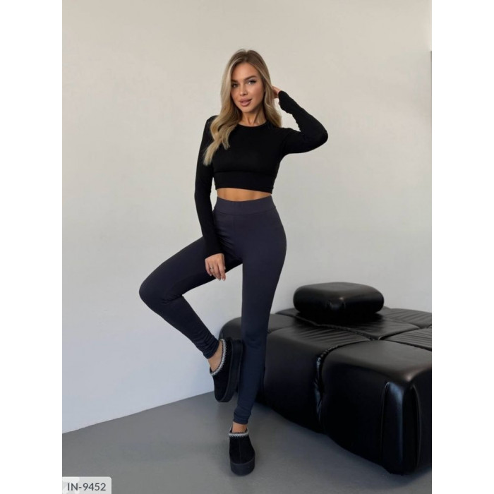 Модні штани IN-9452 — створені для комфорту