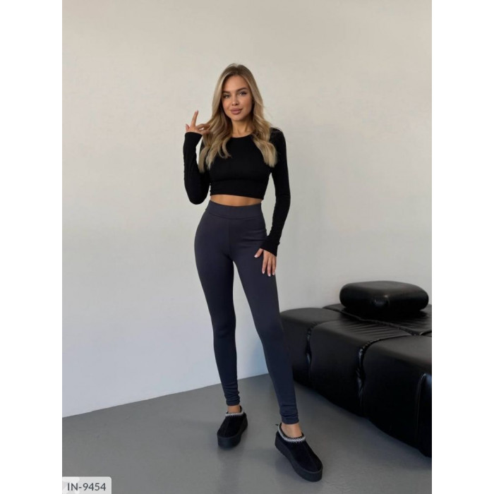 Модні штани IN-9454 — створені для комфорту