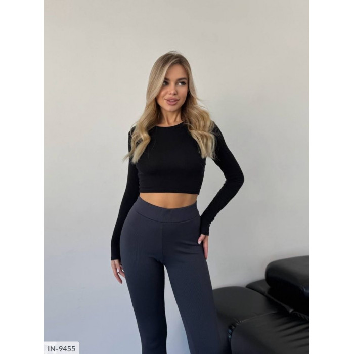 XL+ штани Odessa Moda IN-9455 — новинки сезону