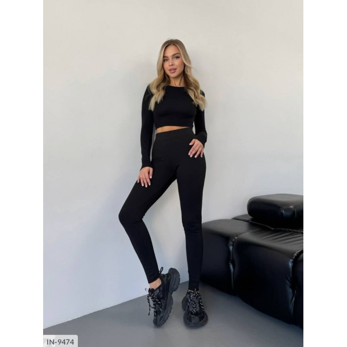 XL+ штани IN-9474 — краса і практичність