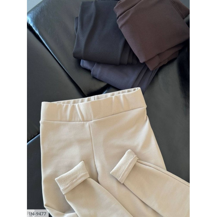 Штани Plus Size IN-9477 — комфорт і мода