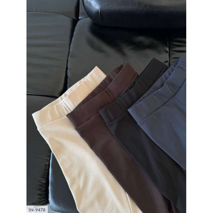 Модні штани IN-9478 — комфорт і стиль кожного дня