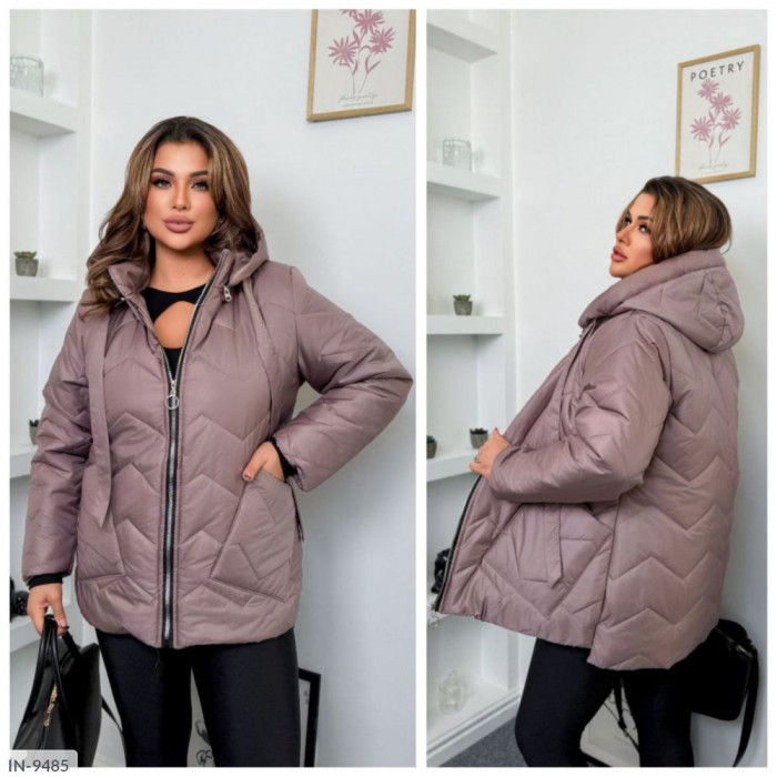 XL+ одяг Odessa Moda IN-9485 — колекція сезону