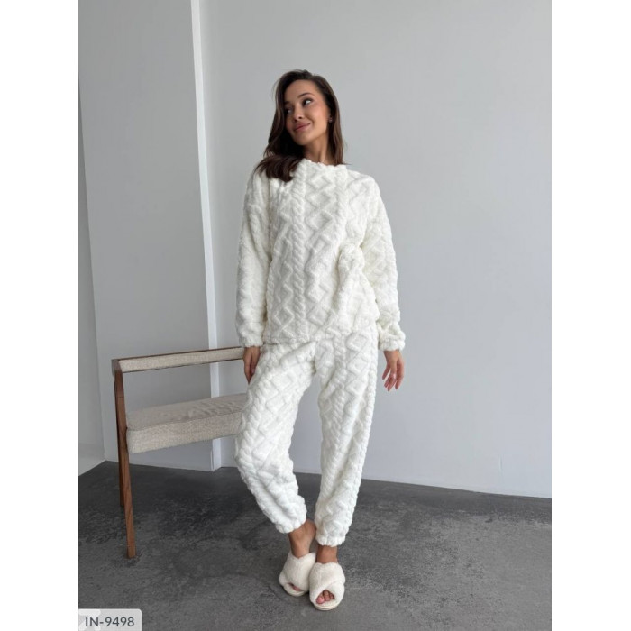 Модні піжами Odessa Moda IN-9498 — тренди сезону