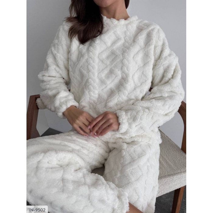 Піжами XL+ IN-9502 — ніжність і зручність