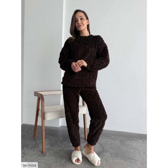 Модні піжами IN-9504 — краса і комфорт