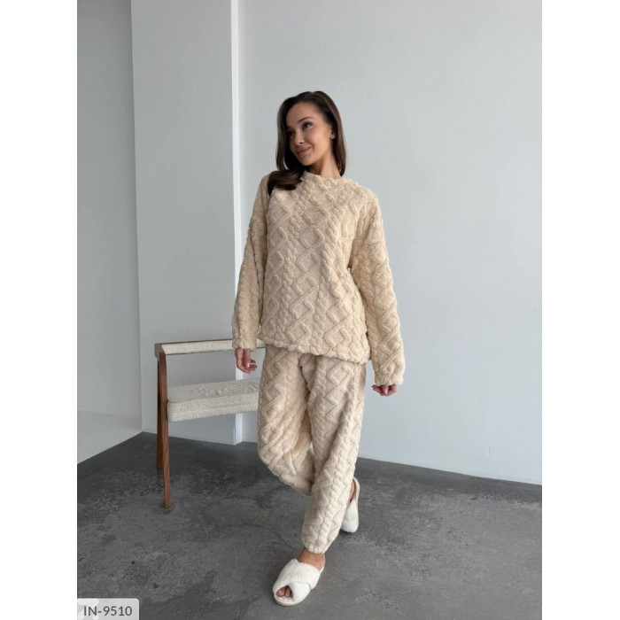 Домашній одяг Odessa Moda IN-9510 — зручність і мода