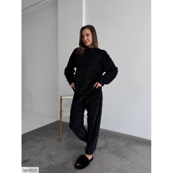 Модні піжами Plus Size IN-9521 — комфорт і якість