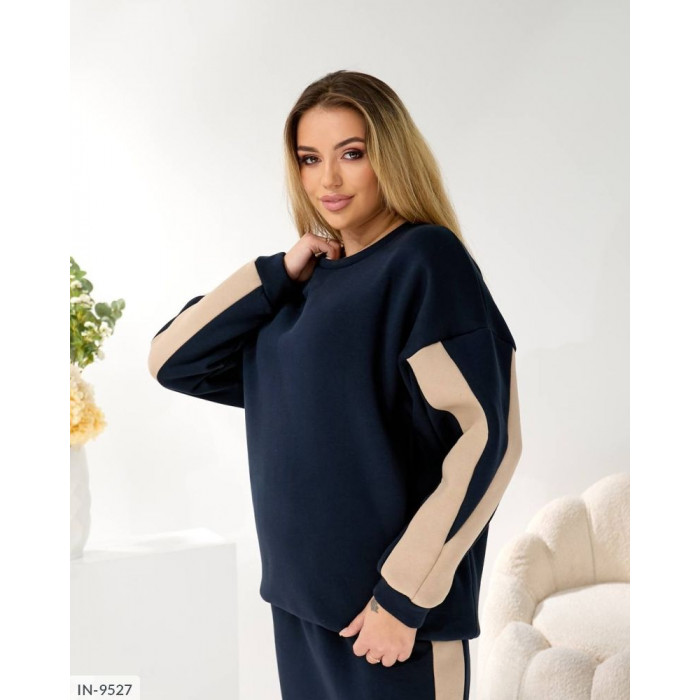 Модні костюми великого розміру IN-9527 — стиль і комфорт